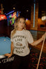 Live Country Music Graphic Tee by Wild Junkie