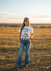 Live Country Music Graphic Tee by Wild Junkie