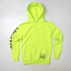 Live Fast Eat Trash Hoodie by Luckless Outfitters
