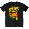Lizzo Bussin or Disgustin [T-Shirt] by Rock Band Apparel