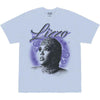 Lizzo Special Hearts Airbrush [T-Shirt] by Rock Band Apparel
