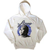 Lizzo Special Hearts Airbrush [Sweatshirt] by Rock Band Apparel