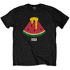 Lizzo Watermelon [T-Shirt] by Rock Band Apparel