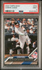 Graded 2024 Topps Now Aaron Judge #594 Baseball Card PSA 9 Mint