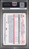 Graded 2024 Topps Elly De La Cruz #141 Rookie RC Baseball Card PSA 8 Near Mint