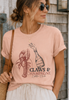 Claws & Champagne Lobster Club Bella Canvas Graphic Tee by Ocean & 7th