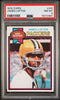 Graded 1979 Topps James Lofton #310 Rookie RC Football Card PSA 8 NM-MT