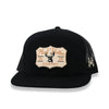Lone Buck Snapback Hat