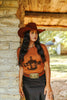 Lone Cowgirl Rider Graphic Tee by Wild Junkie