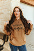 Long Live Cowgirls Graphic Hoodie by Wild Junkie