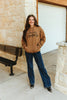 Long Live Cowgirls Graphic Hoodie by Wild Junkie