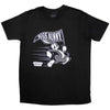 Looney Tunes Retro Bugs Flag [T-Shirt] by Rock Band Apparel