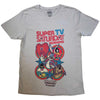 Looney Tunes Super Saturday TV [T-Shirt] by Rock Band Apparel