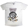 Looney Tunes Warner Bros Shield [T-Shirt] by Rock Band Apparel