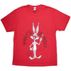Looney Tunes What's Up, Doc? [T-Shirt] by Rock Band Apparel