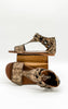 Loop D Loop Sandals in Tan
