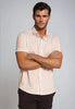 Loose Leaf Short Sleeve Tech Shirt by Buki