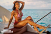 Lori Harvey  Micro bikini  G string