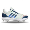 "Los Angeles" Adidas Ultraboost DNA 5.0 Cleats by Stadium Custom Kicks
