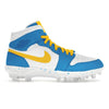 "Los Angeles" Jordan 1 TD Cleats by Stadium Custom Kicks