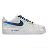 "Los Angeles" Nike Air Force 1 Low Shoes by Stadium Custom Kicks