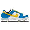 "Los Angeles" Nike Force Zoom Trout 7 Pro Cleats by Stadium Custom Kicks