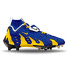 "Los Angeles" Nike Vapor Edge 360 DT 96 'Diamond Turf' Cleats by Stadium Custom Kicks