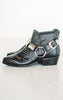 Lottie Bootie in Black