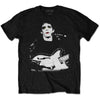 Lou Reed Bleached Photo [T-Shirt] by Rock Band Apparel