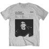 Lou Reed Transformer Track List [T-Shirt] by Rock Band Apparel