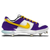"Louisiana Dunk" Nike Force Zoom Trout 7 Pro Cleats by Stadium Custom Kicks