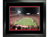 Framed Cardinal Stadium Louisville Cardinals 11"x14" NCAA Football Photo Professionally Matted