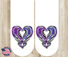 Love For Dragons - Multi by Carolina Country Bling