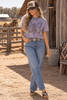 Love Like Dolly Butterfly Graphic Tee by Wild Junkie