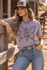 Love Like Dolly Butterfly Graphic Tee by Wild Junkie