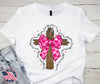 Love Like Jesus – White by Carolina Country Bling