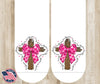 Love Like Jesus – White by Carolina Country Bling