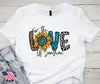 Love – Multi by Carolina Country Bling