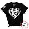 LOVE TOOLS TEE