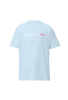 T-shirt: Treat People Like Dogs (Light Blue) by Dog is Good