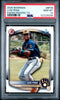 Graded 2025 Topps Bowman Luis Pena #BP38 Paper Prospects Rookie RC Baseball Card PSA 10 Gem Mint by Hall of Fame Sports Memorabilia