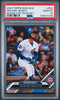 Graded 2024 Topps Now Michael Busch #RC2 Rookie Cup Team Set Baseball Card PSA 10 Gem Mint