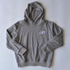 LRT BAMBOO HOODIE - ASH by LITTLE RAD THINGS