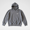 LRT BAMBOO HOODIE - ASH by LITTLE RAD THINGS