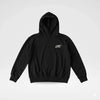 LRT BAMBOO HOODIE - BLACK by LITTLE RAD THINGS