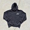 LRT BAMBOO HOODIE - BLACK by LITTLE RAD THINGS
