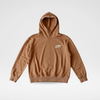 LRT BAMBOO HOODIE - RUST by LITTLE RAD THINGS