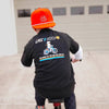 LRT x SUPER73 LIMITED EDITION COLLAB TEE by LITTLE RAD THINGS