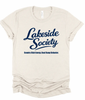 Lakeside Society™ Bella Canvas Graphic Tee by Ocean & 7th