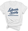 Lakeside Society™ Bella Canvas Graphic Tee by Ocean & 7th